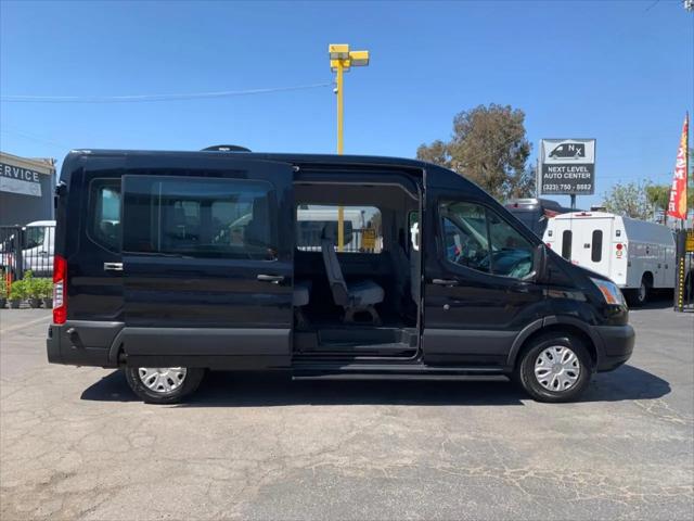 2018 Ford Transit XLT