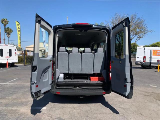 2018 Ford Transit XLT
