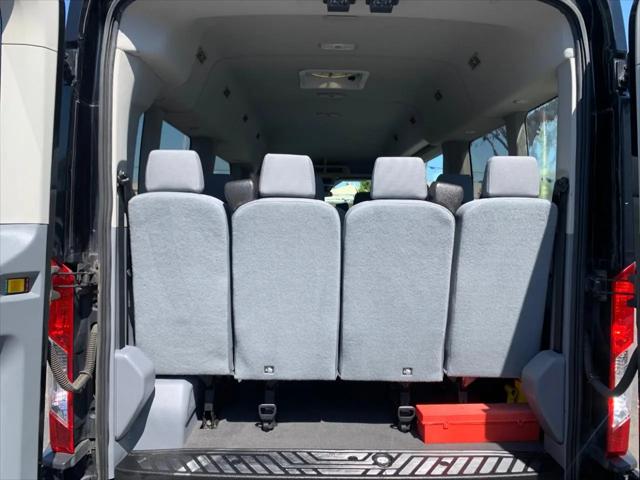 2018 Ford Transit XLT