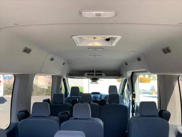 2018 Ford Transit XLT