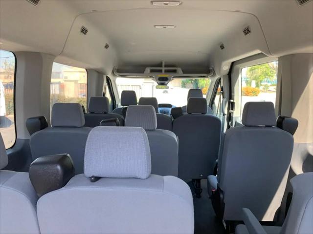 2018 Ford Transit XLT