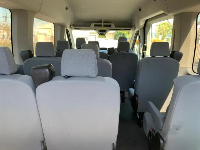 2018 Ford Transit XLT