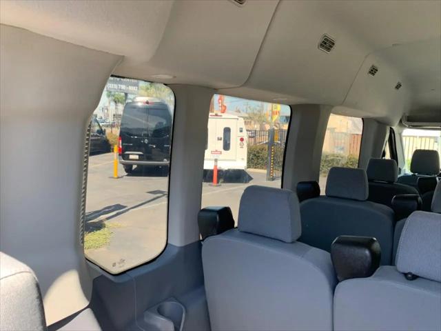 2018 Ford Transit XLT
