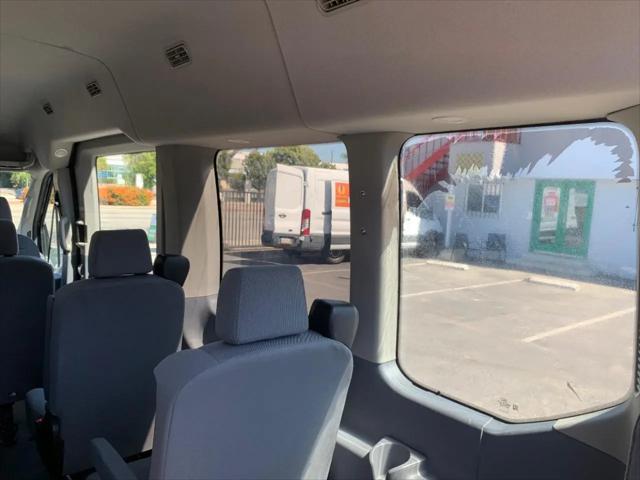 2018 Ford Transit XLT
