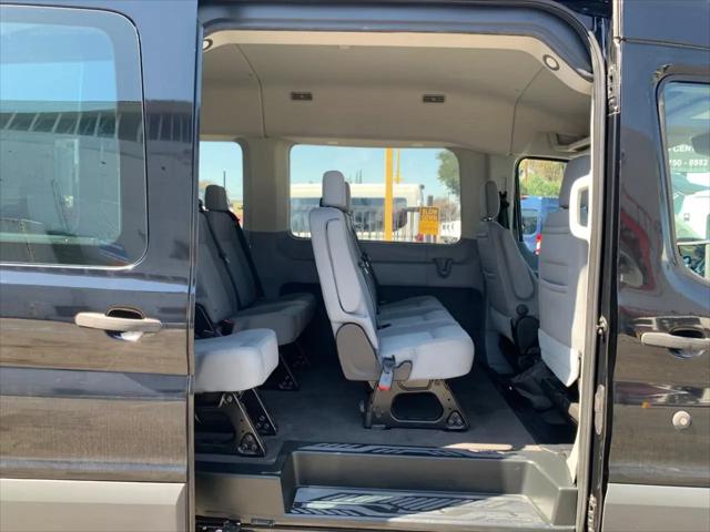 2018 Ford Transit XLT