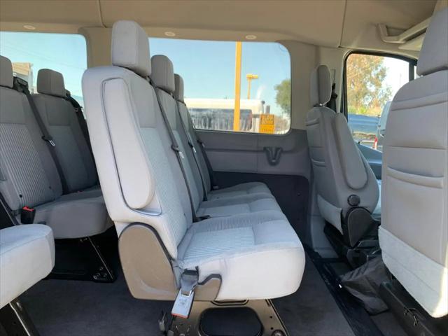 2018 Ford Transit XLT