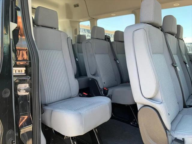 2018 Ford Transit XLT
