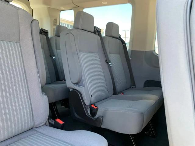 2018 Ford Transit XLT