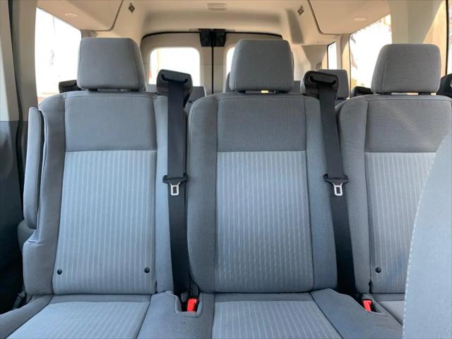 2018 Ford Transit XLT