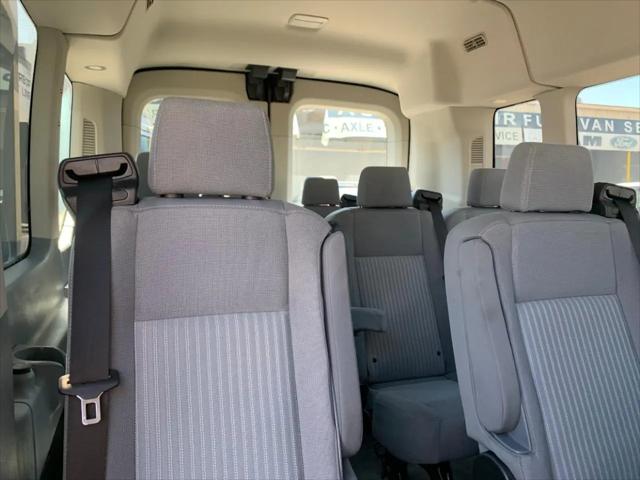 2018 Ford Transit XLT