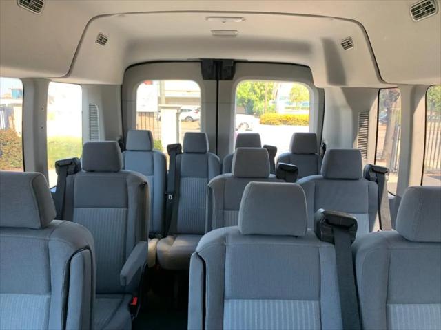 2018 Ford Transit XLT