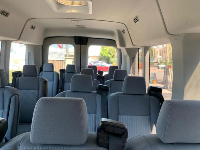 2018 Ford Transit XLT