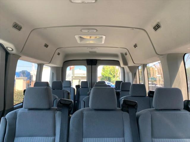 2018 Ford Transit XLT