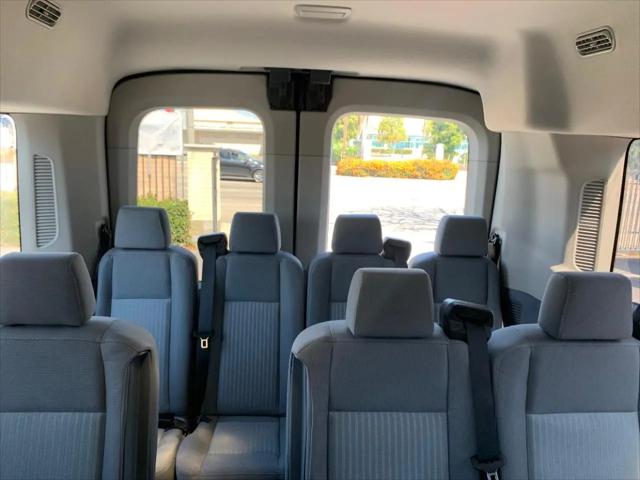 2018 Ford Transit XLT