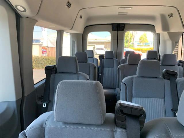 2018 Ford Transit XLT