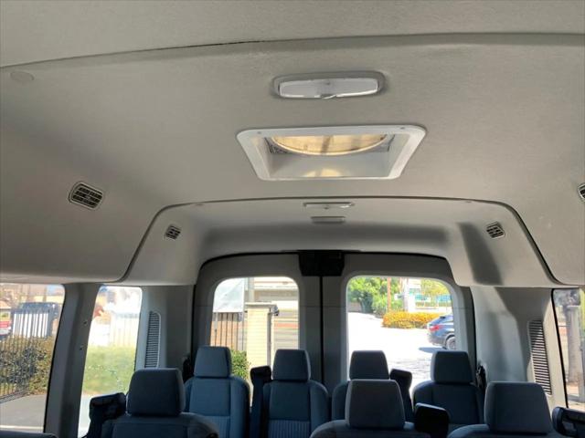 2018 Ford Transit XLT