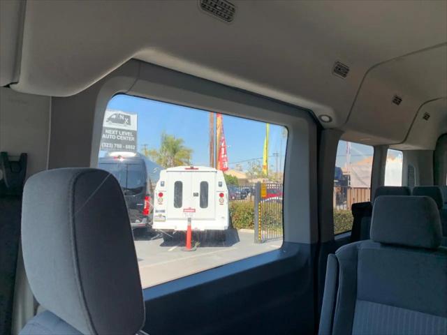 2018 Ford Transit XLT