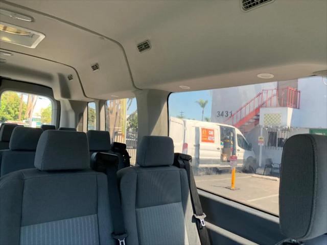 2018 Ford Transit XLT