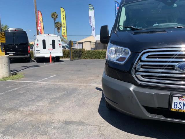 2018 Ford Transit XLT