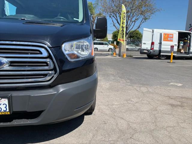2018 Ford Transit XLT