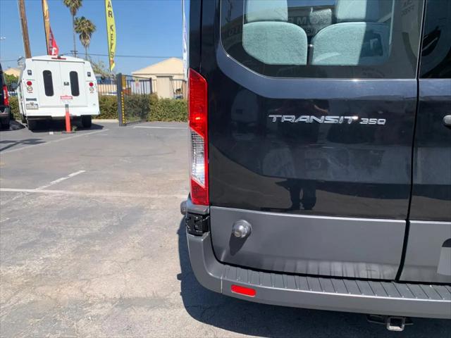 2018 Ford Transit XLT