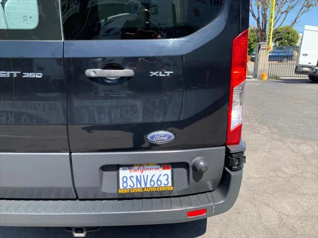 2018 Ford Transit XLT
