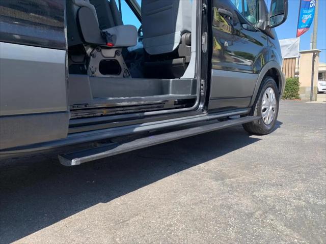 2018 Ford Transit XLT