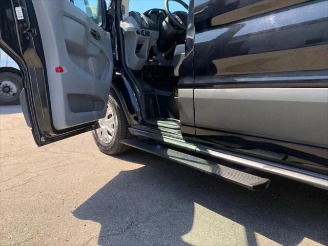 2018 Ford Transit XLT