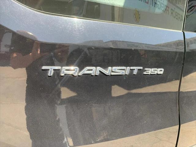 2018 Ford Transit XLT