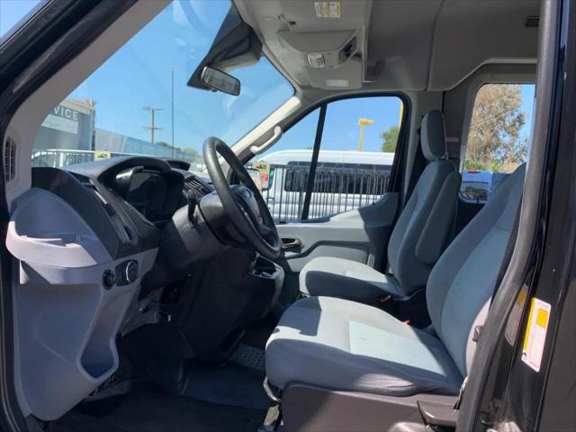 2018 Ford Transit XLT