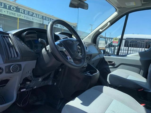 2018 Ford Transit XLT