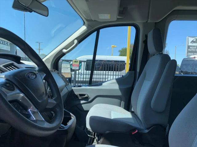 2018 Ford Transit XLT