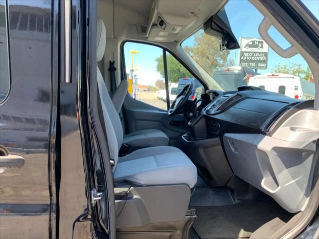 2018 Ford Transit XLT