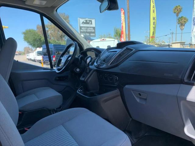 2018 Ford Transit XLT