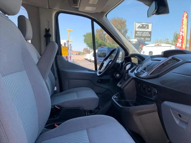 2018 Ford Transit XLT