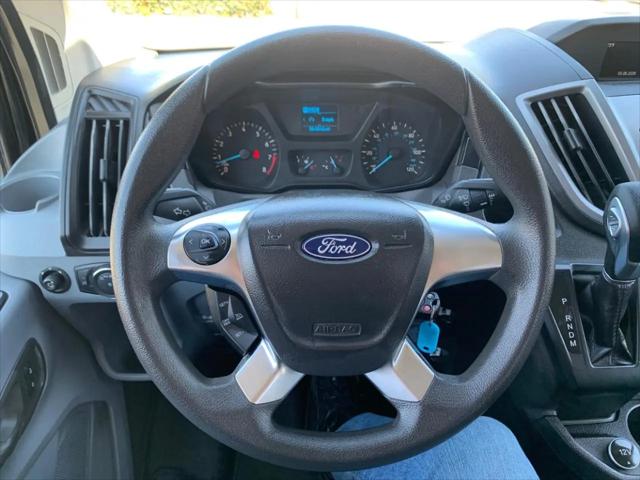 2018 Ford Transit XLT