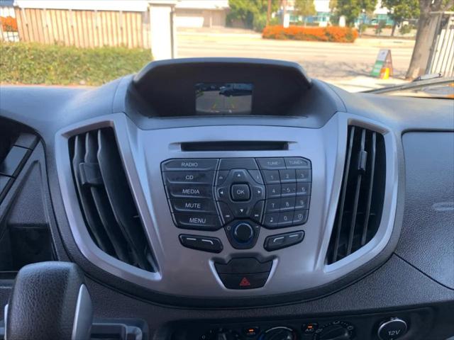 2018 Ford Transit XLT