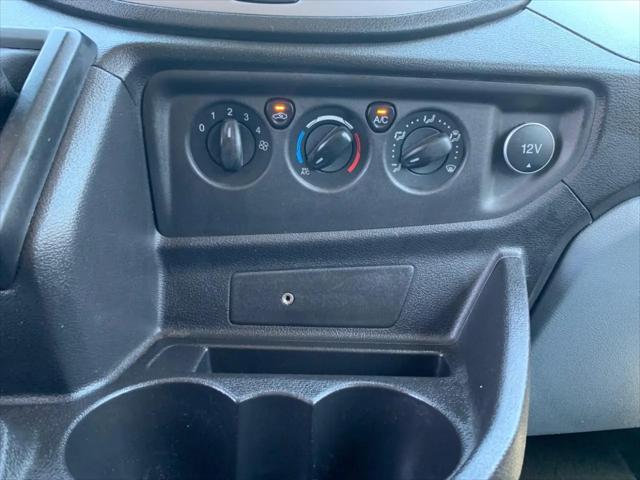 2018 Ford Transit XLT