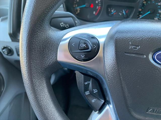 2018 Ford Transit XLT