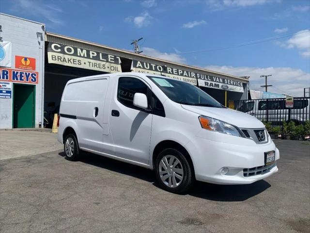 2021 Nissan NV200 Compact Cargo SV Xtronic CVT