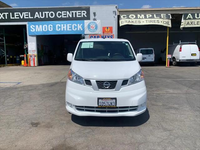 2021 Nissan NV200 Compact Cargo SV Xtronic CVT