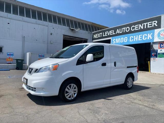 2021 Nissan NV200 Compact Cargo SV Xtronic CVT