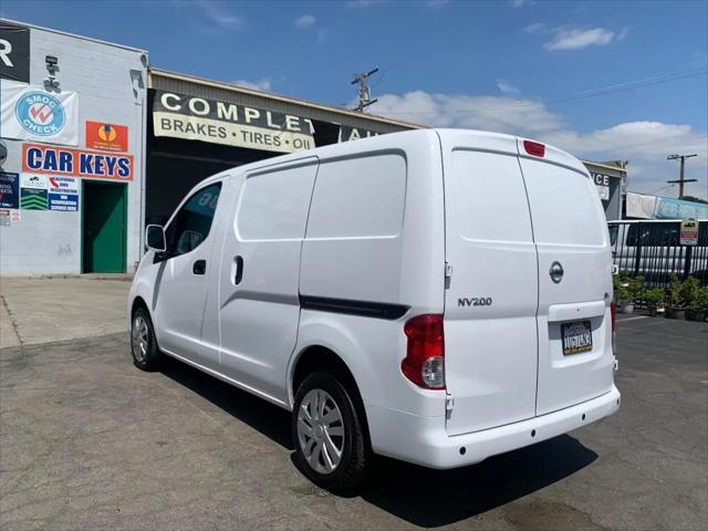 2021 Nissan NV200 Compact Cargo SV Xtronic CVT