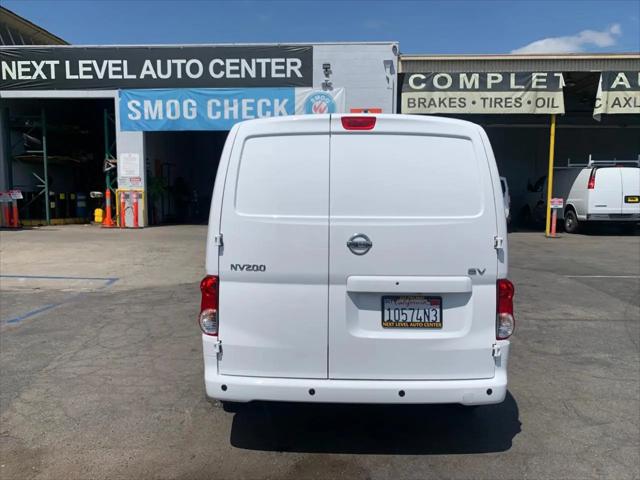 2021 Nissan NV200 Compact Cargo SV Xtronic CVT