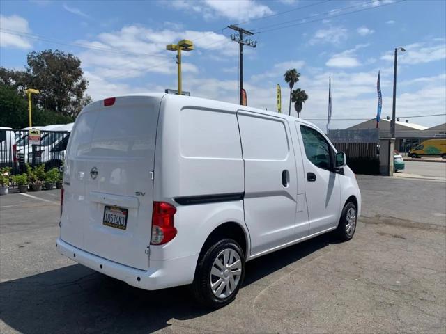 2021 Nissan NV200 Compact Cargo SV Xtronic CVT