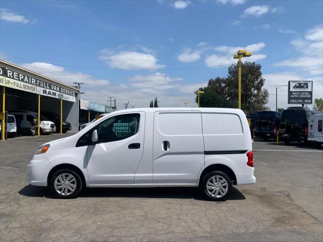 2021 Nissan NV200 Compact Cargo SV Xtronic CVT