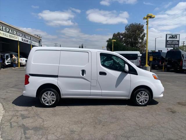 2021 Nissan NV200 Compact Cargo SV Xtronic CVT