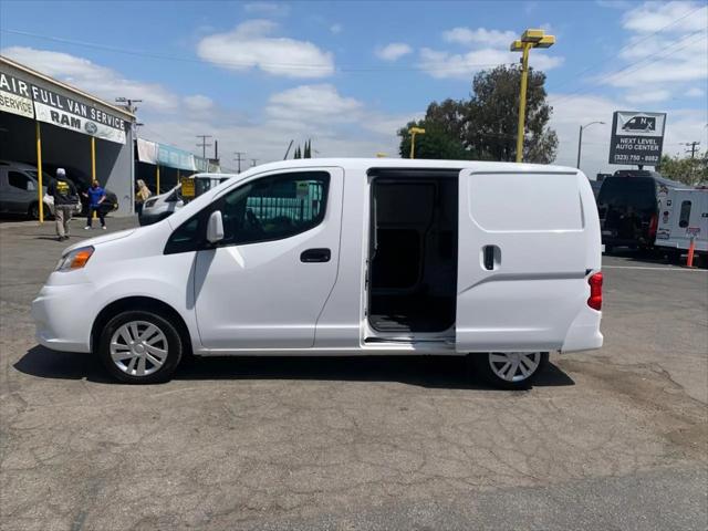 2021 Nissan NV200 Compact Cargo SV Xtronic CVT