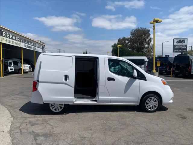 2021 Nissan NV200 Compact Cargo SV Xtronic CVT