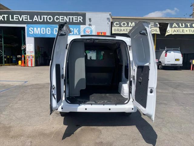 2021 Nissan NV200 Compact Cargo SV Xtronic CVT